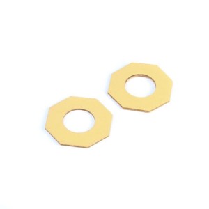 [TLR Racing] Slipper Pads, Max Torque, SHDS (2)