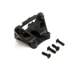 [TLR Racing] Carbon Rear Tower Base: 22 5.0