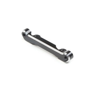 [TLR Racing] Drag Link, Aluminum, Black: 22 5.0