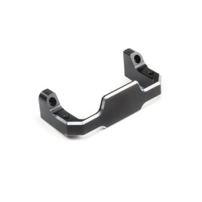 [�˾���ũ] TLR331036 [TLR Racing] Servo Mount, Aluminum, Black: 22 5.0