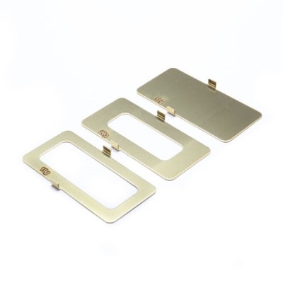 �˾���ũ TLR331045 [TLR Racing] Brass Battery Weight Set, 19g, 26g, 37g: 22 5.0
