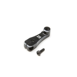 [TLR Racing] Clamping Servo Horn, Aluminum, 25T: 22 5.0