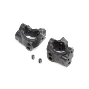 [TLR Racing] Caster Block Set, 0 degrees: All 22: 22 5.0
