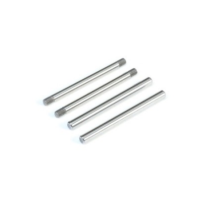 [�˾���ũ] TLR234099 [TLR Racing] Rear Hinge Pin Set, Polished: All 22