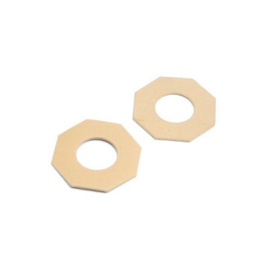 [˾ũ] TLR232080 [TLR Racing] Slipper Pads, Max Drive, SHDS (2)