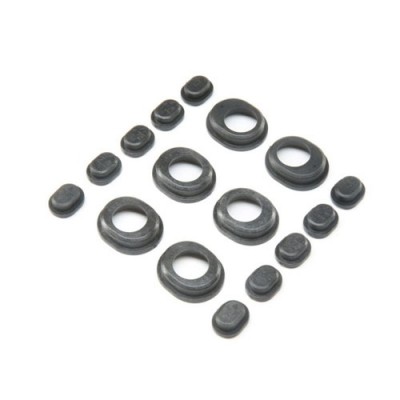 [�˾���ũ] TLR232073 [TLR Racing] Diff Height Insert Set: 22 5.0
