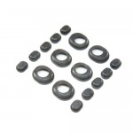 [TLR Racing] Diff Height Insert Set: 22 5.0