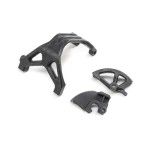 [TLR Racing] Waterfall, Gear Shields: 22 5.0