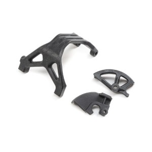 [TLR Racing] Waterfall, Gear Shields: 22 5.0