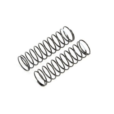 �˾���ũ TLR233056 [TLR Racing] White Rear Springs, Low Frequency, 12mm (2)
