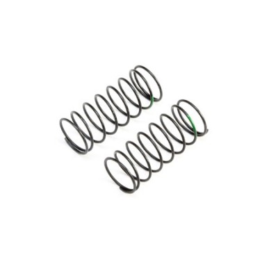 [˾ũ] TLR233047 [TLR Racing] Green Front Springs, Low Frequency, 12mm (2)