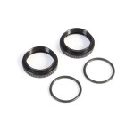[TLR Racing] Threaded Spring Collar, G3 (2)