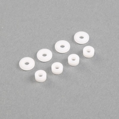 [�˾���ũ] TLR233034 [TLR Racing] Shock Seal Bushings, Machined, G3 (4)