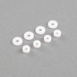 [TLR Racing] Shock Seal Bushings, Machined, G3 (4)