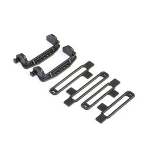 [TLR Racing] Battery Mount Set: 22 5.0