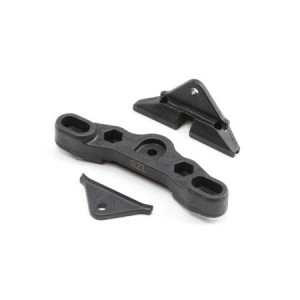 [TLR Racing] Front Camber Block, Stiffezel: 22 5.0