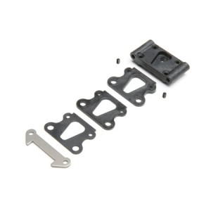 [TLR Racing] Front Pivot, w/Brace 