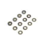 [TLR Racing] M3 Aluminum Washer Set, Hard Anodized (4ea)