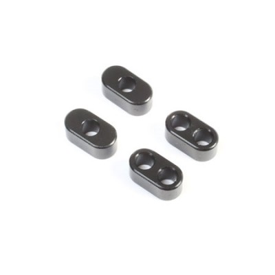 [�˾���ũ] TLR234105 [TLR Racing] Front Camber Block Inserts: 22 5.0