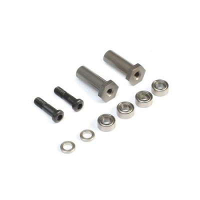 [˾ũ] TLR231078 [TLR Racing] Steering Hardware Set: 22 5.0
