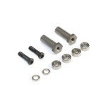 [TLR Racing] Steering Hardware Set: 22 5.0