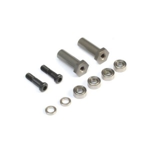 [TLR Racing] Steering Hardware Set: 22 5.0