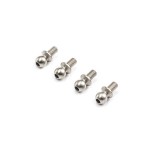 [TLR Racing] Ball Stud, Low Mount, 4.8 x 5mm (4)