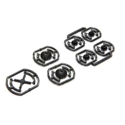 [�˾���ũ] TLR232090 [TLR Racing] Gear Set, G2 Gear Diff: 22