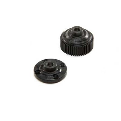 [�˾���ũ] TLR232089 [TLR Racing] Housing, Cap, G2 Gear Diff: 22