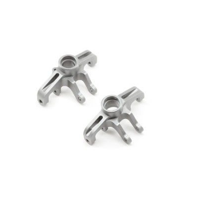 [˾ũ] LOS334001 [TEAM LOSI] Aluminum Front Spindle Set: Baja Rey ɼ