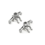 [TEAM LOSI] Aluminum Front Spindle Set: Baja Rey ɼ