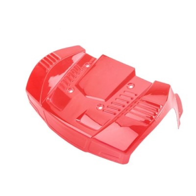 [�˾���ũ] LOS230021 [TEAM LOSI] Front Hood, Red: Baja Rey