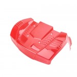 [TEAM LOSI] Front Hood, Red: Baja Rey