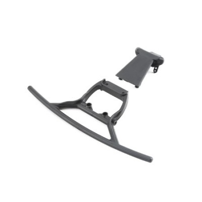 [�˾���ũ] LOS321009 [TEAM LOSI] Front Bumper, Skid Plate: Baja Rey