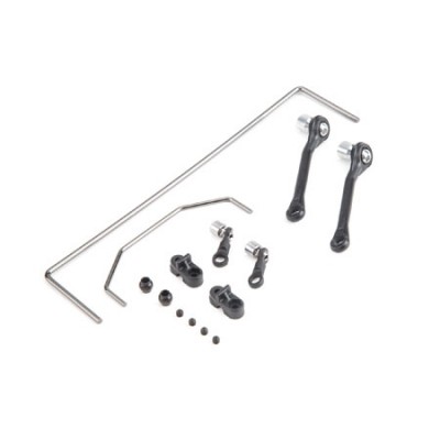 [˾ũ] LOS234006 [TEAM LOSI] Front, Rear Sway Bar Links: Baja Rey,Rock Rey