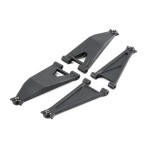 [TEAM LOSI] Front Suspension Arm Set Upper/Lower: Baja Rey