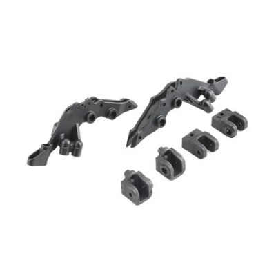 [˾ũ] LOS234002 [TEAM LOSI] Shock Tower, Upper/Track Rod Mnts, Rear: Baja Rey,Rock Rey
