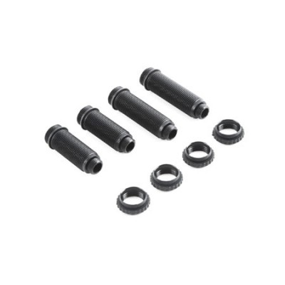 [˾ũ] LOS233002 [TEAM LOSI] FR/RR Shock Body, Collar Set: Baja Rey,Rock Rey