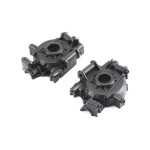 [TEAM LOSI] Front Gear Box/Bulkhead: Baja Rey,Rock Rey