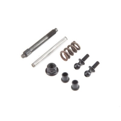 [˾ũ] LOS231013 [TEAM LOSI] Steering Hardware Set: Baja Rey,Rock Rey