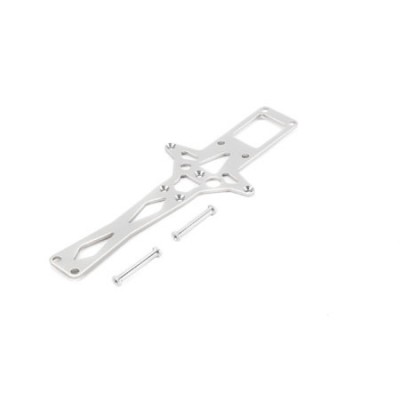 [˾ũ] LOS231011 [TEAM LOSI] Center Chassis Brace, Standoffs: Baja Rey,Rock Rey
