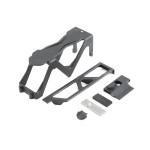 [TEAM LOSI] Battery Tray,Door, Lock, 2S Spacer: Baja Rey,Rock Rey