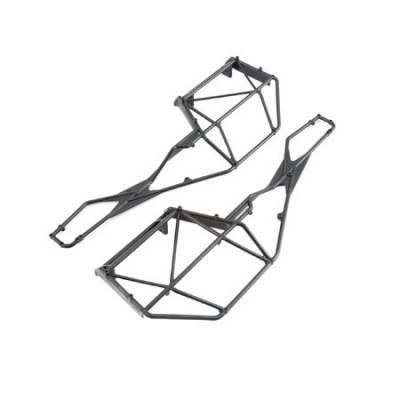 [�˾���ũ] LOS230010 [TEAM LOSI] Roll Cage Sides L, R: Baja Rey