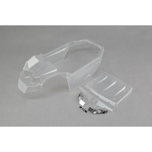 [TEAM LOSI] Body Set, Clear: Rock Rey  �̵��� �ٵ�