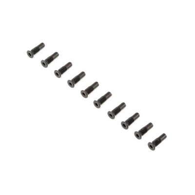 [˾ũ] LOS235023 [TEAM LOSI] Hinge Pin Screw,FR (10):Rock Rey