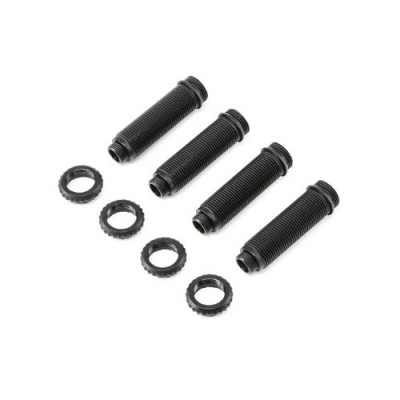[˾ũ] LOS234015 [TEAM LOSI] FR/RR Shock Body, Collar Set : RockRey