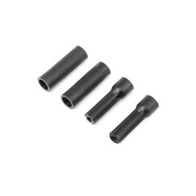 [˾ũ] LOS232021 [TEAM LOSI] Front Sliders: Rock Rey