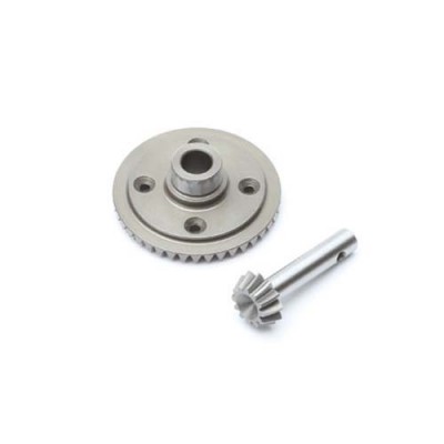 [˾ũ] LOS232019 [TEAM LOSI] 42T Ring, 12T Pinion Gear:BR/RR