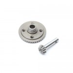 [TEAM LOSI] 42T Ring, 12T Pinion Gear:BR/RR