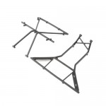 [TEAM LOSI] Roll Cage, Roof, Front: Rock Rey